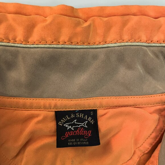 PAUL & SHARK Men's Yachting Sweatshirt, Size Small - Picture 7 of 9